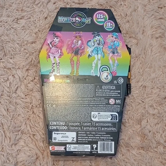 Skulltimate Secrets Cleo de Nile For Kay - Picture 3 of 3